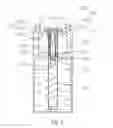 Fig. 02 - ATOMIZATION ASSEMBLY AND ELECTRONIC CIGARETTE
