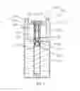 Fig. 03 - ATOMIZATION ASSEMBLY AND ELECTRONIC CIGARETTE