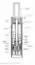 Fig. 02 - Atomizer having replaceable atomizing core and electronic cigarette having same