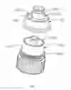 Fig. 03 - Atomizer having replaceable atomizing core and electronic cigarette having same