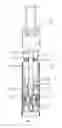 Fig. 05 - Atomizer having replaceable atomizing core and electronic cigarette having same