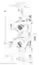 Fig. 02 - Flat-knit support garment for upper torso