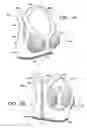 Fig. 18 - Flat-knit support garment for upper torso