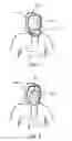 Fig. 03 - Garment Having Integral Head and Face Protective Hoods