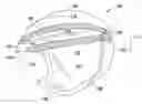 Fig. 01 - Shock absorbing helmet