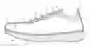 Fig. 01 - Article of footwear having an upper with knitted elements