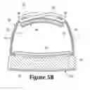 Fig. 07 - Article of footwear having an upper with knitted elements