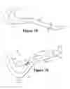 Fig. 27 - Article of footwear having an upper with knitted elements