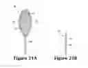 Fig. 28 - Article of footwear having an upper with knitted elements