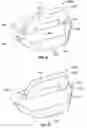 Fig. 20 - Footwear attachment assembly