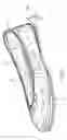 Fig. 02 - Split-sole footwear