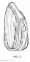 Fig. 11 - Split-sole footwear