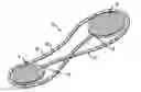 Fig. 01 - Method and apparatus for providing internal heating of footwear