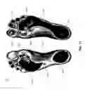Fig. 13 - Pressure mapped midsoles, articles of footwear including the same, and methods of making the same