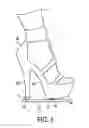 Fig. 04 - Shoe heel platform