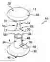 Fig. 01 - Two-Piece Tarp Fastener Device