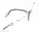 Fig. 01 - Safety device for jewelry items