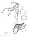 Fig. 02 - APPARATUS INCLUDES WALLET CARD ASSEMBLY SUPPORTING CLEANING FABRIC