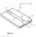 Fig. 06 - APPARATUS INCLUDES WALLET CARD ASSEMBLY SUPPORTING CLEANING FABRIC