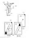 Fig. 12 - APPARATUS INCLUDES WALLET CARD ASSEMBLY SUPPORTING CLEANING FABRIC