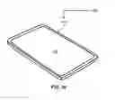 Fig. 13 - APPARATUS INCLUDES WALLET CARD ASSEMBLY SUPPORTING CLEANING FABRIC