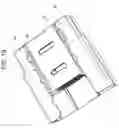 Fig. 22 - Shaving assembly dispenser