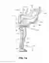 Fig. 02 - Human exoskeleton devices for heavy tool support and use