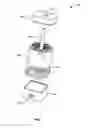 Fig. 03 - Applicator tool cleaner and dryer