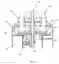 Fig. 14 - Applicator tool cleaner and dryer