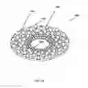 Fig. 15 - Applicator tool cleaner and dryer