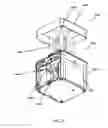 Fig. 17 - Applicator tool cleaner and dryer