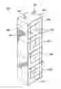 Fig. 01 - TRANSPARENT GARMENT RECEPTACLE