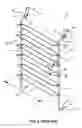 Fig. 03 - COLLAPSIBLE HANGING SHOE RACK