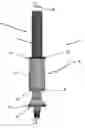 Fig. 01 - Levelling device with from above mounted sleeve and use