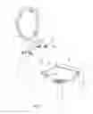 Fig. 08 - Two-part stacking chair
