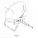 Fig. 02 - FLAT FOLDING CHAIR