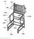 Fig. 01 - Collapsible privacy enclosure
