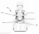 Fig. 01 - Adjustable child carrier
