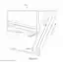 Fig. 43 - Product management display system