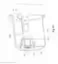 Fig. 16 - PRESSURIZED OVEN ASSEMBLY