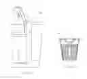 Fig. 07 - Brewing chamber with dynamic water dispersion