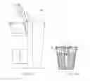 Fig. 08 - Brewing chamber with dynamic water dispersion