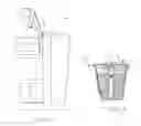 Fig. 09 - Brewing chamber with dynamic water dispersion