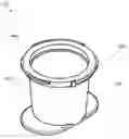 Fig. 01 - Systems and methods for a reusable beverage funnel filter
