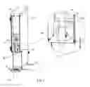 Fig. 04 - Dispenser for granular material with a valve assembly