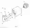 Fig. 05 - Dispenser for granular material with a valve assembly