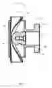 Fig. 07 - Dispenser for granular material with a valve assembly
