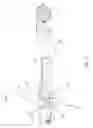 Fig. 11 - Dispenser for granular material with a valve assembly