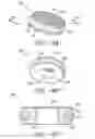 Fig. 08 - WATER FILTER ASSEMBLY WITH PROTECTIVE CHECK VALVE SCREEN