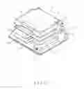 Fig. 03 - BAKEWARE DEVICE WITH AN OIL DISCHARGE STRUCTURE